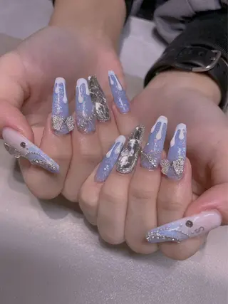 ネイル エムズ ハヤシのネイルデザイン