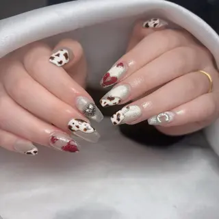 ネイル Rosie Nail サロン南越谷のネイルデザイン