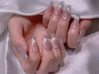 ネイル M2ネイルサロン【長さ出し&フィルイン導入店】所属・長さ出し専門店 RIRIのネイルデザイン