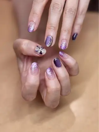 ネイル 𝓝𝓪𝓲𝓻 𝓝𝓪𝓲𝓵のネイルデザイン