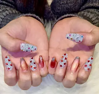 ネイル nail salon oneness🎀のネイルデザイン