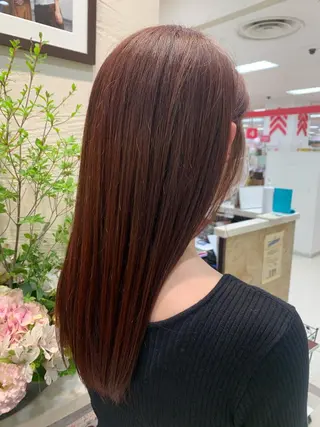 セミロング 🫧髪質改善・美髪 艶髪🫧ニタ シンゴのヘアスタイル