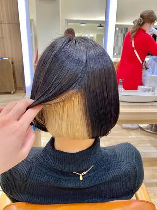 ショート 束感・似合わせ☽ mizunaのマツエク・マツパデザイン