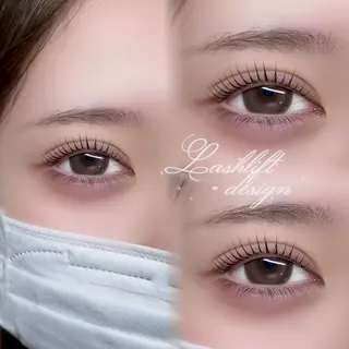 マツエク・マツパ bomi所属・bomi 恵比寿のマツエク・マツパデザイン