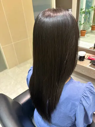 カラー はるか /板橋🫧のヘアスタイル