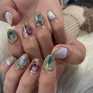 ネイル nail salon R'sのネイルデザイン