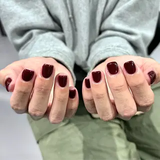 メンズ ネイル CLALA Makoのネイルデザイン