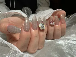 ネイル 小林 麻里のネイルデザイン