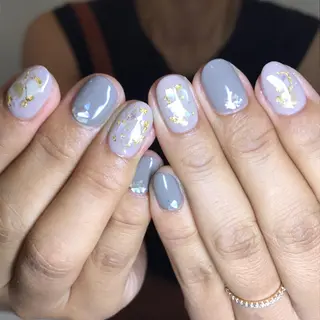 ネイル nail salon  chula's所属・☆ayaka ☆のネイルデザイン