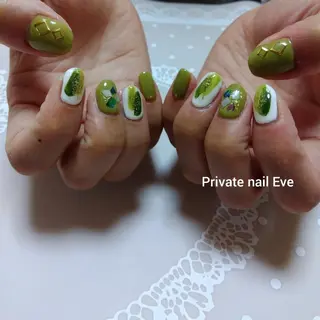 ネイル ネイル junkoのネイルデザイン