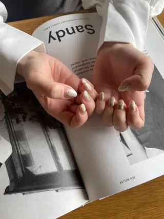 ネイル an.【アン】所属・an.【アン】 eriのネイルデザイン