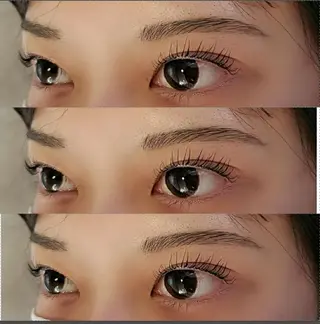 マツエク・マツパ esbymaison TAKIのマツエク・マツパデザイン