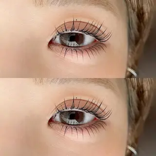 マツエク・マツパ ミナミ🏵 ROAReyeのマツエク・マツパデザイン