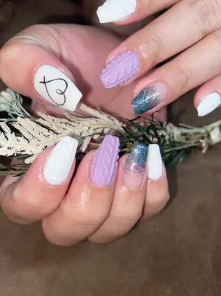 ネイル Nakanail ChiKaのネイルデザイン