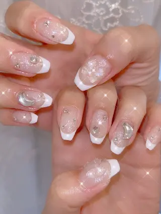 ネイル I LOVE ME  NAIL.｡.:*♡のネイルデザイン