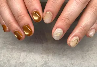 ネイル sufu. nail YUKIのネイルデザイン