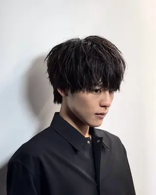 メンズ EMANON所属・メンズマッシュ職人 イシイのヘアスタイル