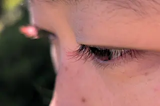 マツエク・マツパ のなか みきのマツエク・マツパデザイン