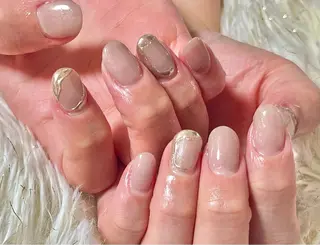 ネイル hohomi .のネイルデザイン