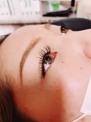 マツエク・マツパ Fairytail excellentのマツエク・マツパデザイン