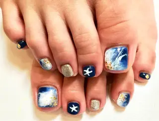 ネイル Genesis Plus大津京店のエステ・リラクイメージ