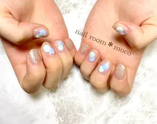 ネイル nailroom mocoのネイルデザイン