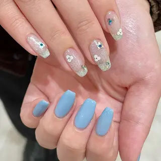 ネイル N°nail 💅MIIRUのネイルデザイン