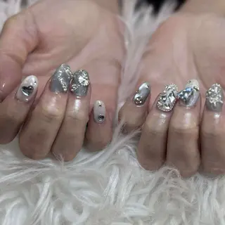 ネイル Anh 高田馬場のネイルデザイン