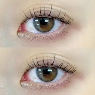 マツエク・マツパ jessica 大武🦋のマツエク・マツパデザイン