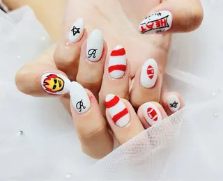 ネイル PINKY nail所属・ピンキー 池田公園店のネイルデザイン