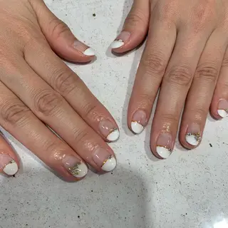 ネイル 佐藤 穂乃香のネイルデザイン