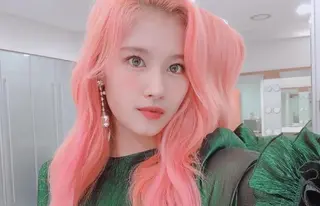 ロング カラー レイヤー/柔色 カラー/SAkiのヘアスタイル