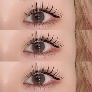 マツエク・マツパ eclipse shinoのマツエク・マツパデザイン