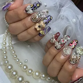 ネイル Beauty Space N&Nのネイルデザイン