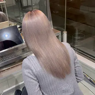 ロング kurumi🎀 /髪質改善のヘアスタイル