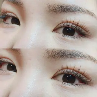 マツエク・マツパ nabi所属・nabi 代官山/渋谷/恵比寿のマツエク・マツパデザイン