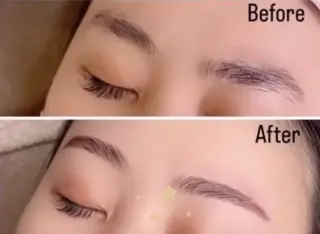 アイブロウ cache 中央駅西口所属・cache/ ふたがわのマツエク・マツパデザイン