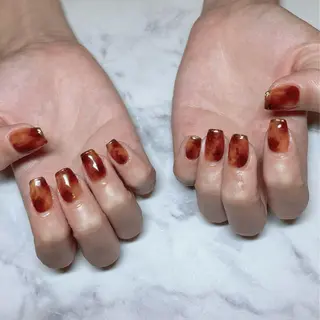 ネイル Hatakeyama Mihoのネイルデザイン