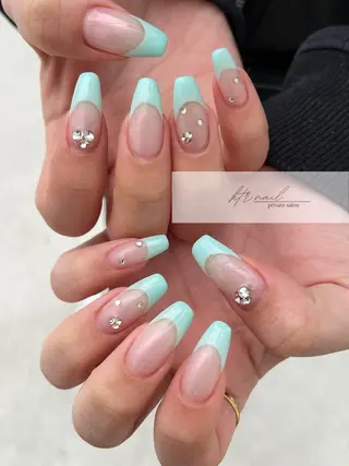 ネイル ktr. nailのネイルデザイン