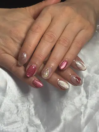 ネイル cure upのネイルデザイン