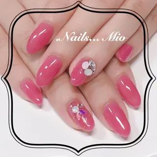 ネイル .Nails Mio 赤羽西ネイルサロンのネイルデザイン