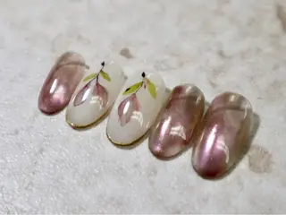 ネイル 小河 仁美のネイルデザイン