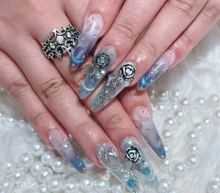 ネイル if所属・yo yoのネイルデザイン