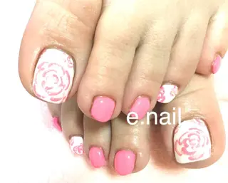 ネイル e.nail所属・和賀井 恵理のネイルデザイン