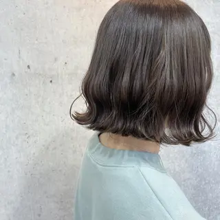 ショート カラー 暗髪/艶髪/Ono .のヘアスタイル