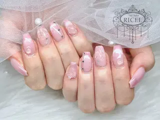 ネイル Ricel新宿店所属・KANO ♡のネイルデザイン