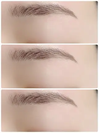 アイブロウ 生亀 一美のマツエク・マツパデザイン