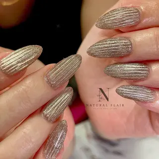 ネイル natural flairのネイルデザイン