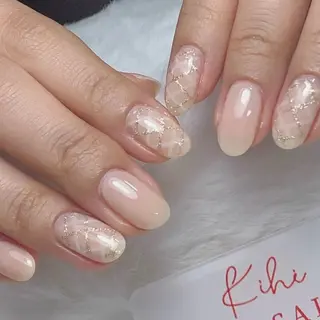 ネイル 久保田 マリコのネイルデザイン