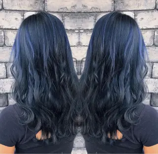 セミロング ❤️千葉県代表❤️ 店長❤️柿本翔一朗のヘアスタイル